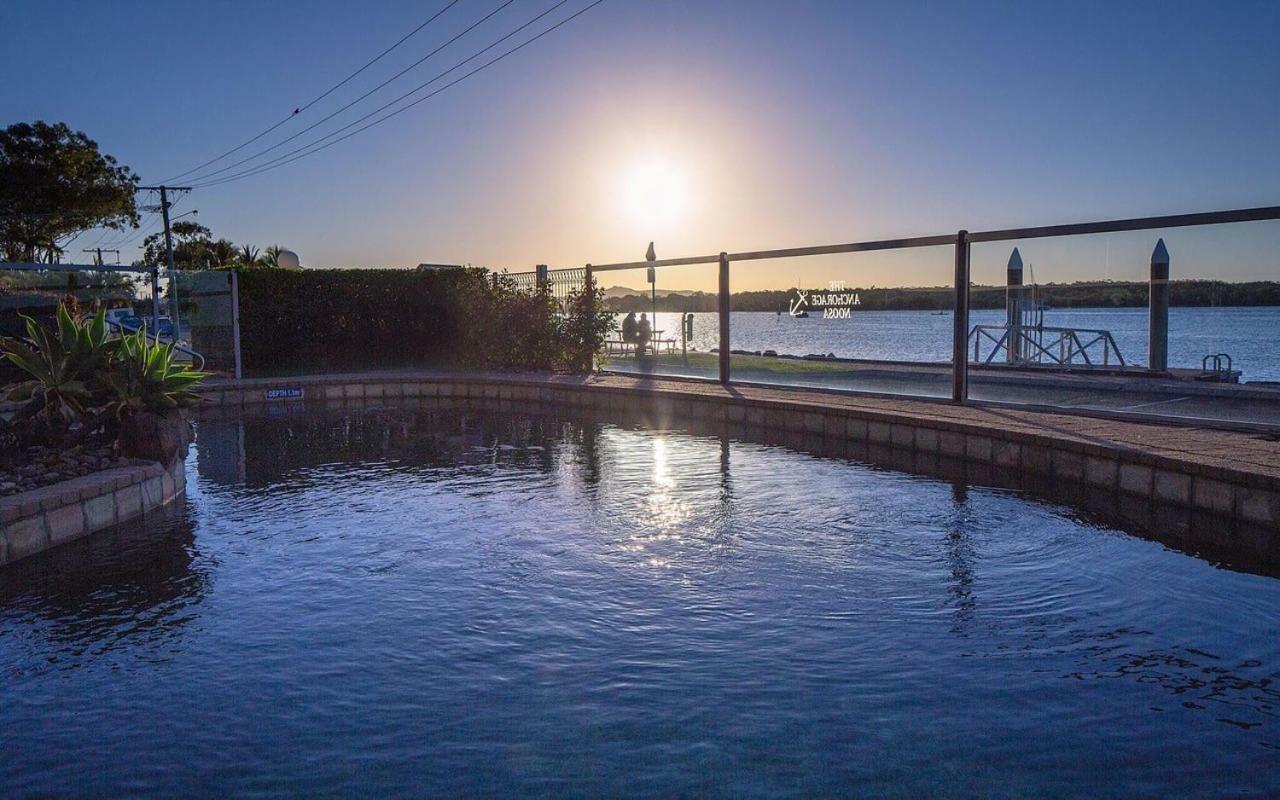 Anchorage - Riverfront Luxury On Gympie Terrace Noosaville Exterior photo