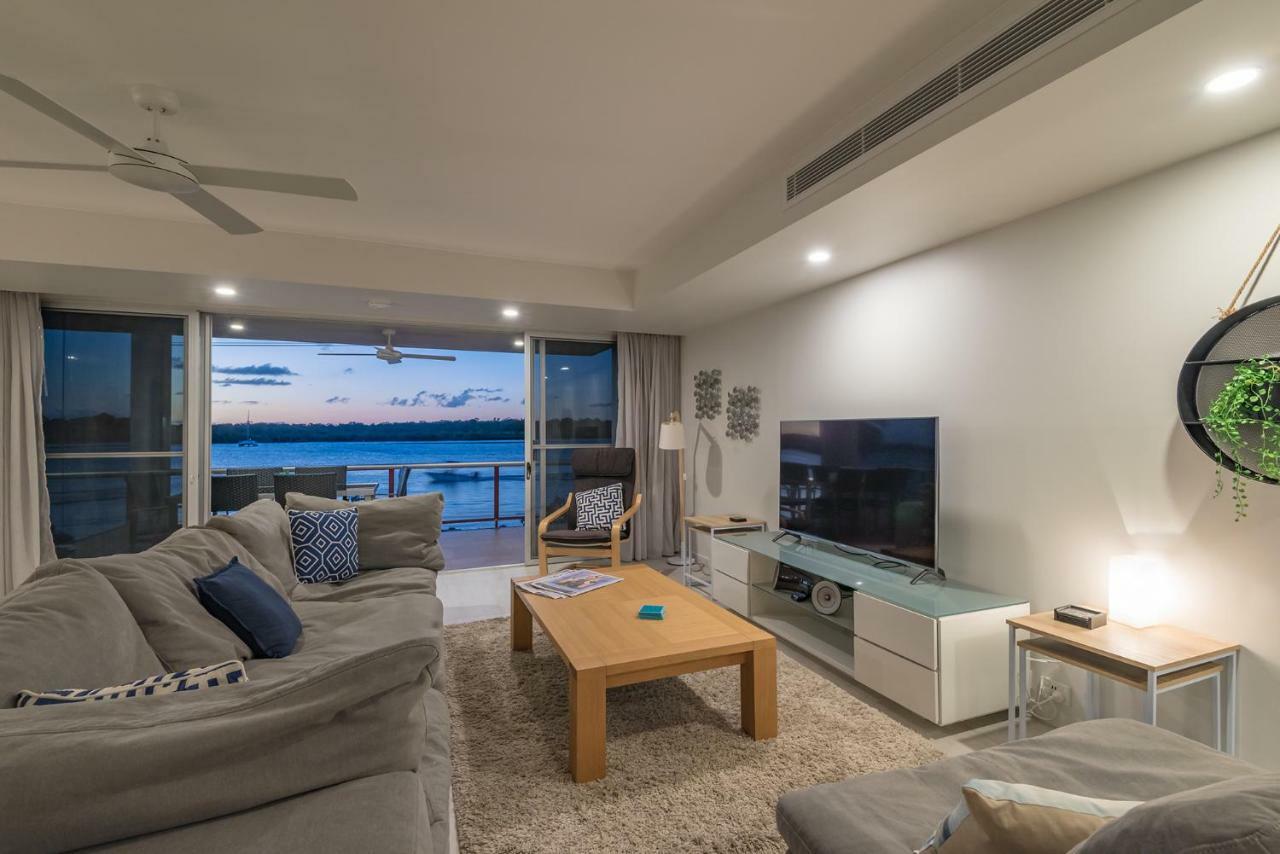 Anchorage - Riverfront Luxury On Gympie Terrace Noosaville Exterior photo