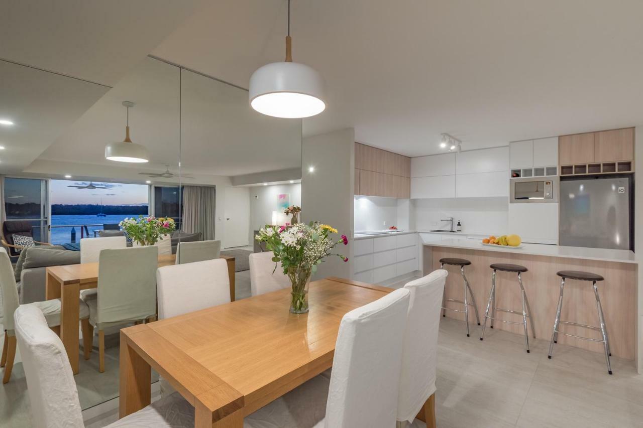 Anchorage - Riverfront Luxury On Gympie Terrace Noosaville Exterior photo