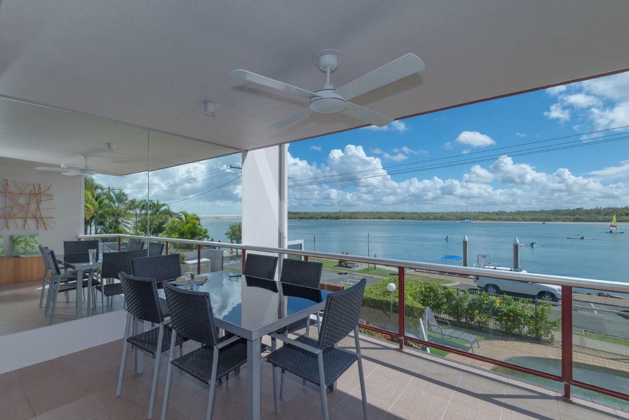 Anchorage - Riverfront Luxury On Gympie Terrace Noosaville Exterior photo